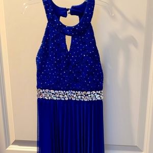 Full Length Easter Dress